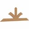 Ekena Millwork Richland Smooth Timber Gable Bracket, Western Red Cedar, 84"W x 28"H x 1 1/2"D x 5 1/2"F, 8/12 Pitch GBW084X28X0206RIC00SWR - alternate 5